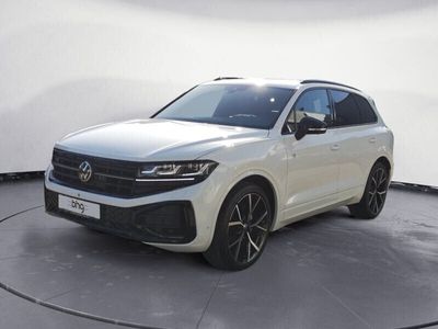 gebraucht VW Touareg R-Line 3.0 V6 TDI 4MOTION