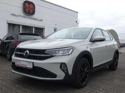 Usata VW Taigo 95 CV (69 kW) 2025 Grigio SUV