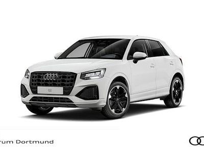 Gebraucht Audi Q2 Advanced 150 PS (110 kW) 2025 Arkonaweiß SUV