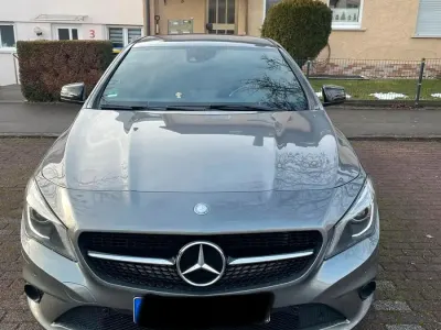 Gebraucht Mercedes CLA180