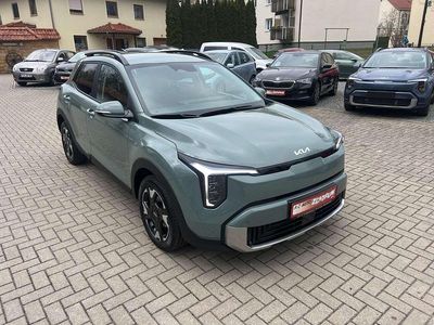 Usata Kia Stonic 101 CV (74 kW) 2026 Verde SUV
