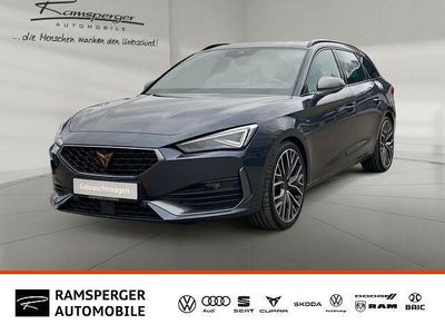 Gebraucht Cupra Leon VZ 310 PS (228 kW) 2024 Magnetic grau metallic Kombi