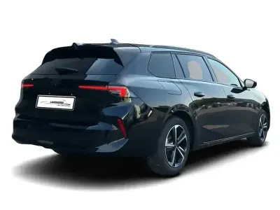 Gebraucht Opel Astra 2025 Schwarz Kleinwagen
