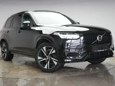 Gebraucht Volvo XC90 R-Design 235 PS (172 kW) 2020 Onyx black SUV