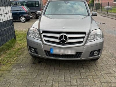 gebraucht Mercedes GLK200 