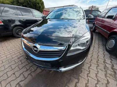 Gebraucht Opel Insignia