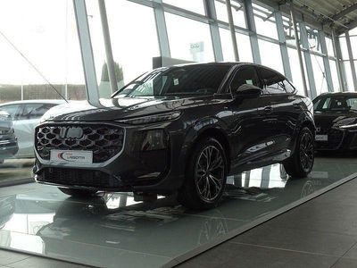 Neu Audi Q3 Sportback S-Line 150 PS (110 kW) 2026 Grau SUV