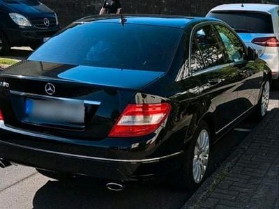 Mercedes C280