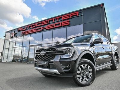 Neu Ford Ranger Wildtrack 281 PS (206 kW) 2025 Schwarz Pickup