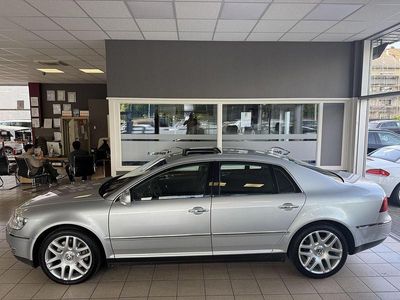 VW Phaeton