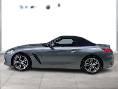 Gebraucht BMW Z4 258 PS (189 kW) 2025 Grau metallic Cabrio