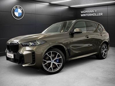 Grau Gebraucht 2023 BMW X5 M Sport SUV | 70.290 € (Fairer Preis)