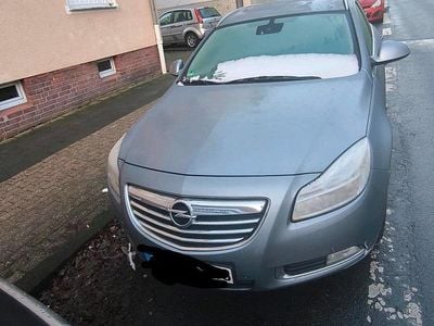 Usata Opel Insignia Sport 150 CV (110 kW) 2009 Station wagon