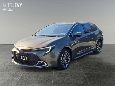 Gebraucht Toyota Corolla 196 PS (144 kW) 2024 Bronze Kombi