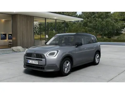 Gebraucht Mini Countryman Classic 170 PS (125 kW) 2025 Silber SUV