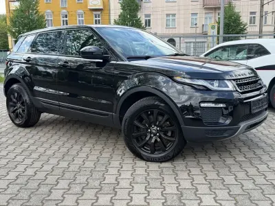 Used Land Rover Range Rover evoque R-Dynamic 179 HP (131 kW) 2019 Black SUV