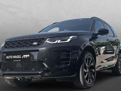 Land Rover Discovery 5