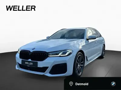 Gebraucht BMW 540