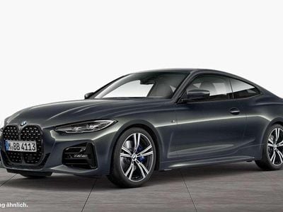 Gebraucht BMW 430 M Sport 258 PS (189 kW) 2020 Bmw individual dravitgrau Coupé