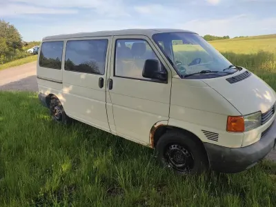 Usado VW Transporter