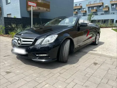 Gebraucht Mercedes E350 265 PS (194 kW) 2012 Schwarz Coupé