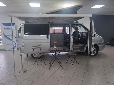 Gebraucht VW California California 103 PS (75 kW) 2002 Silber Van