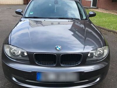 gebraucht BMW 118 1er d 2008 Bj