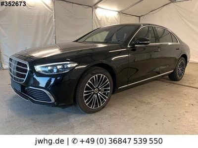 Mercedes S500