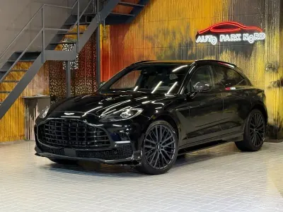 Gebraucht Aston Martin DBX 707 PS (519 kW) 2023 Schwarz SUV