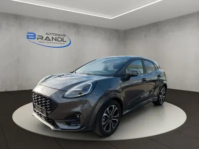 Usata Ford Puma ST-Line X 125 CV (91 kW) 2022 Nero SUV
