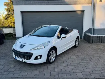 Gebraucht Peugeot 207 CC