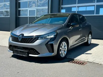 Gebraucht Renault Clio