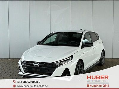 Usata Hyundai i20 N Line 79 CV (58 kW) 2025 Bianco Utilitaria