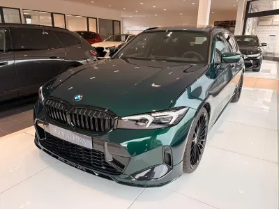 Brugt Alpina D3