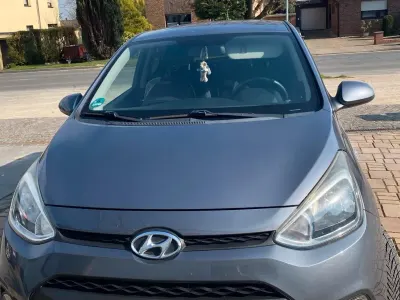 Gebraucht Hyundai i10