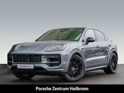 Nouă Porsche Cayenne Coupe Black Edition 354 CP (260 kW) 2026 Gri Coupe