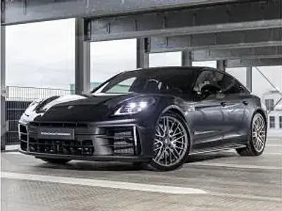 Gebraucht Porsche Panamera