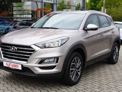 Gebraucht Hyundai Tucson