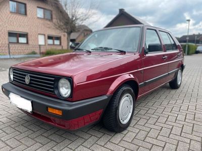 gebraucht VW Golf II GL 1.6 Typ19E *1.Hd.* *Top Zustand* *Lückenlose Historie