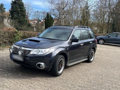 gebraucht Subaru Forester 