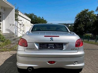 Peugeot 206 CC