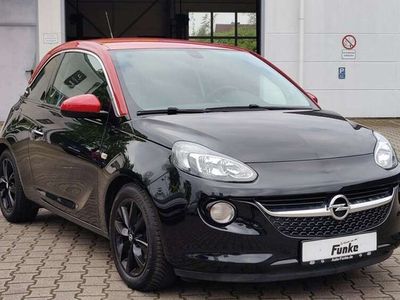 gebraucht Opel Adam 1.4 120 Jahre Allwetter, SH, LH, Klima, DAB+, B...