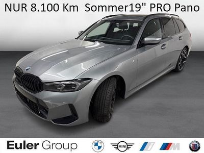 Grau Gebraucht 2025 BMW 330 M Sport Kombi | 47.333 € (Fairer Preis)
