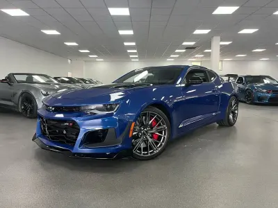 Gebraucht Chevrolet Camaro ZL1