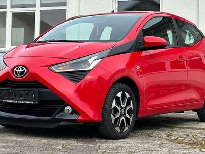 gebraucht Toyota Aygo x-play club