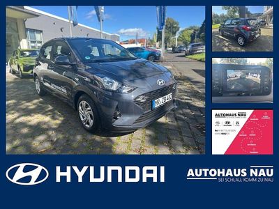 Gebraucht Hyundai i10 Select 63 PS (46 kW) 2025 Aurora grey / met Kleinwagen