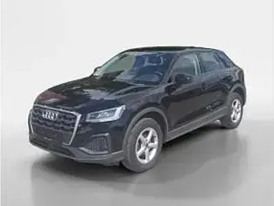 Gebraucht Audi Q2 116 PS (85 kW) 2023 Schwarz SUV