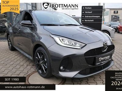 Gebraucht Mazda 2 Homura-Line 116 PS (85 kW) 2025 Grau Kleinwagen