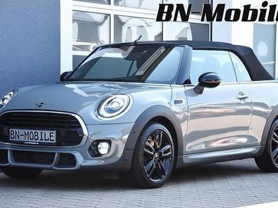 Mini John Cooper Works Cabriolet