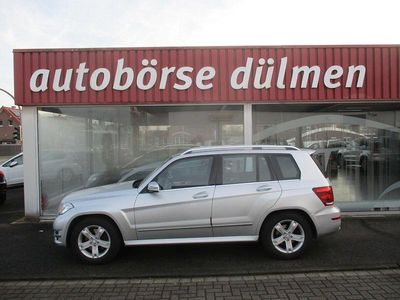 Mercedes GLK220